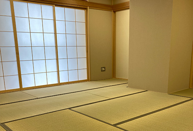 大広間