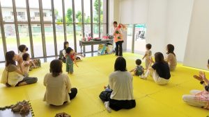 子育てカフェ　ハローたちばな